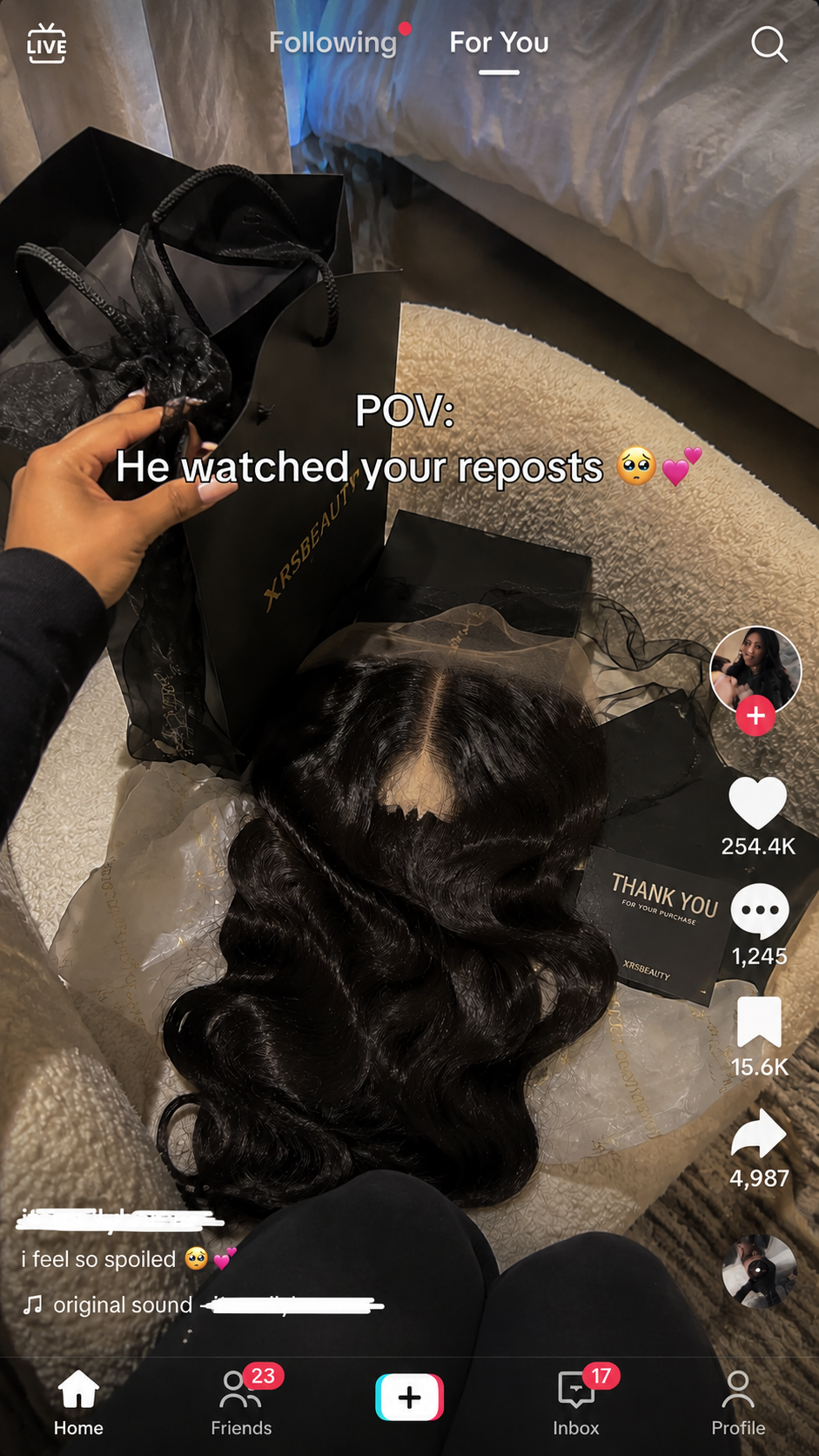 Adaeze — ₦350,000 for a wig 2