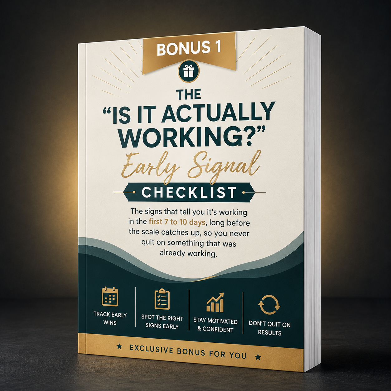 Bonus 1